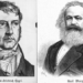 Engels and Marx