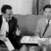 Wesley R. Fishel and South Vietnamese Premier Ngo Dinh Diem, 1955. [Source: politico.com]